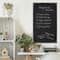 RoomMates Chalkboard Peel & Stick Wallpaper